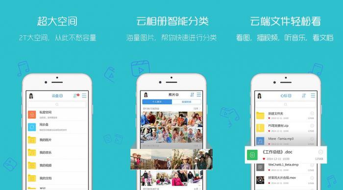 安卓天翼云盘会员PJ版-源码交流网