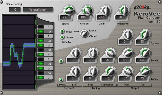 Studio One5变声器PJ版下载附激活码v5.0.1 汉化版-源码交流网