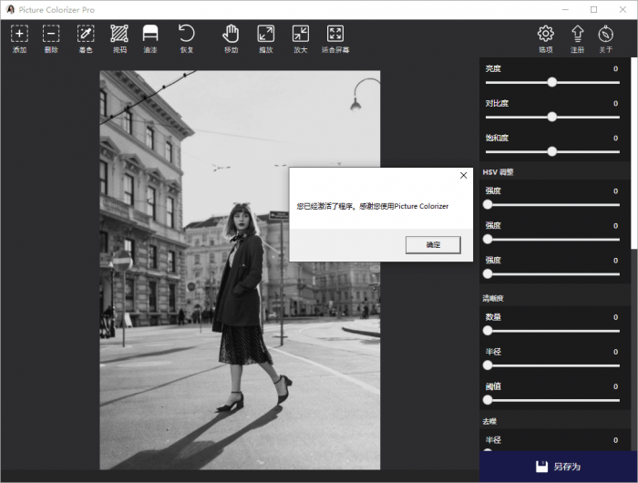 Picture Colorizer v2.4.0-源码交流网