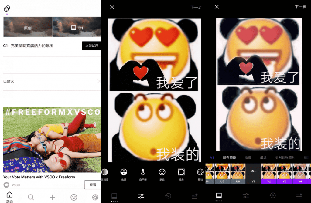 专业版VSCO_v213 全部滤镜解锁-源码交流网