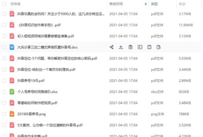 详细的抖音运营方法技巧分享-源码交流网