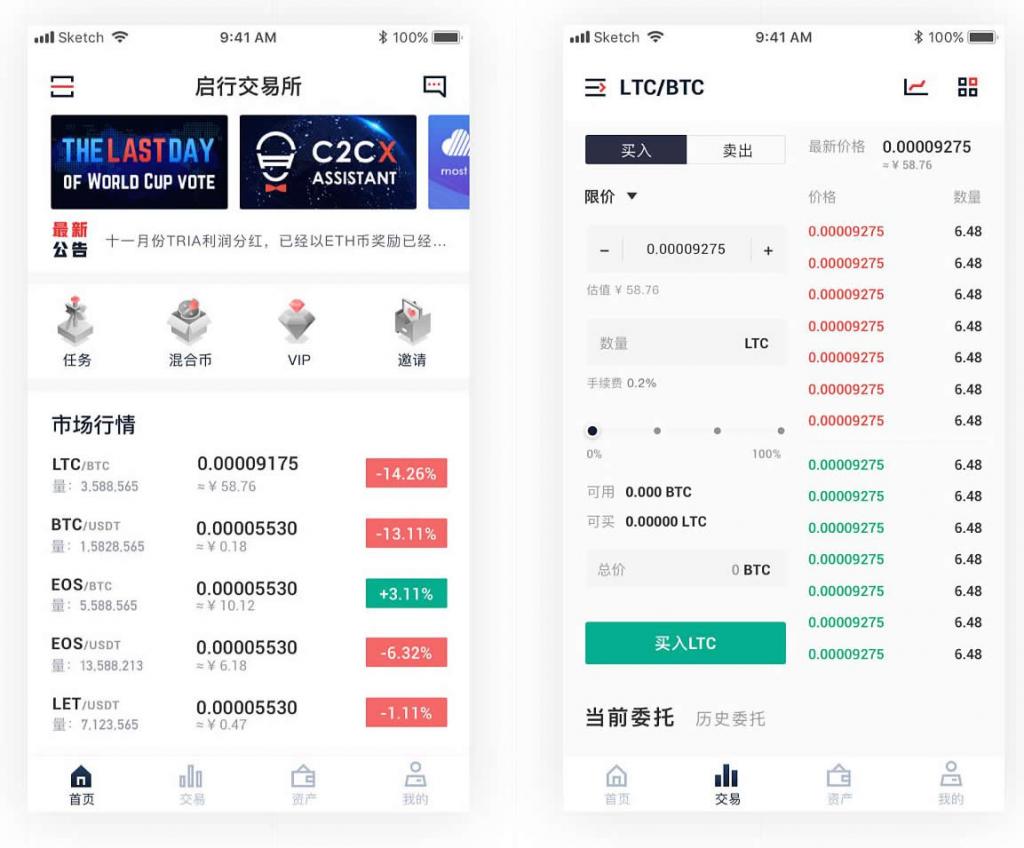 区块链JAVA数字交易所官方商业版开发级全套三端纯源码-源码交流网