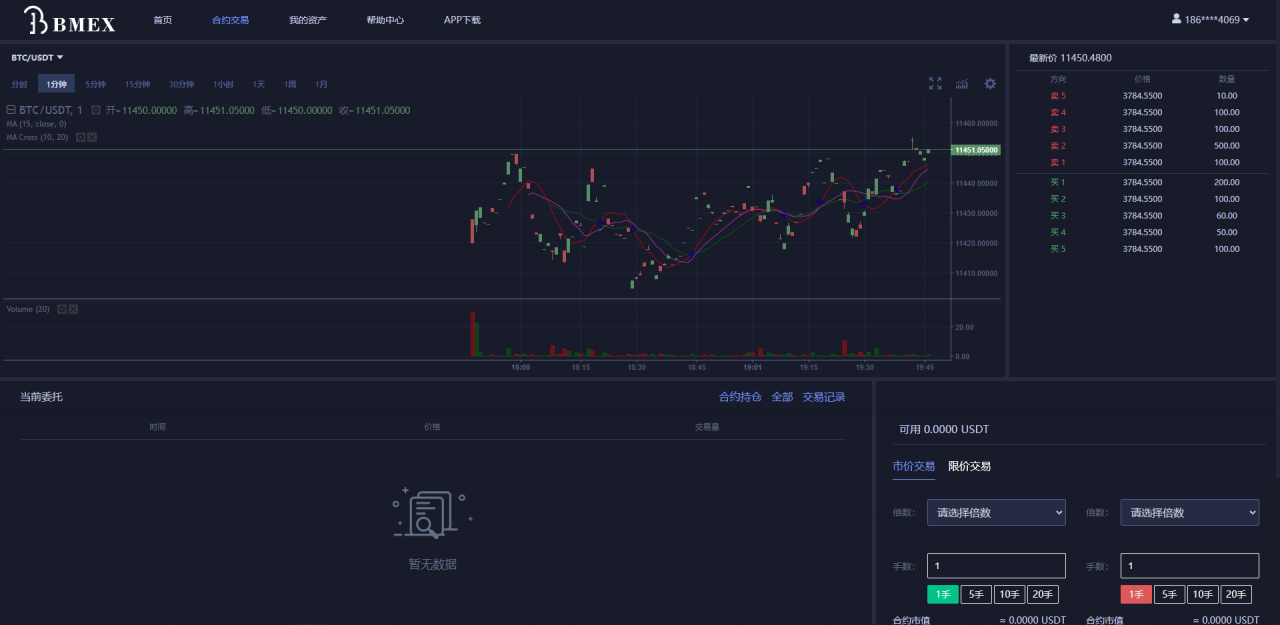 图片[5]-机器人区块链货币资产+数字资产合约交易区块链+USDT以太坊代币交易所+全球区域开发C2C交易所-源码交流网