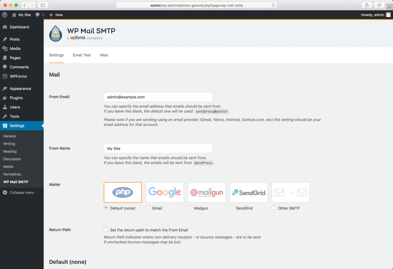 【WP Mail SMTP Pro v2.3.1】wordpress 插件+最受欢迎的WordPress利用SMTP收发信插件专业版-源码交流网