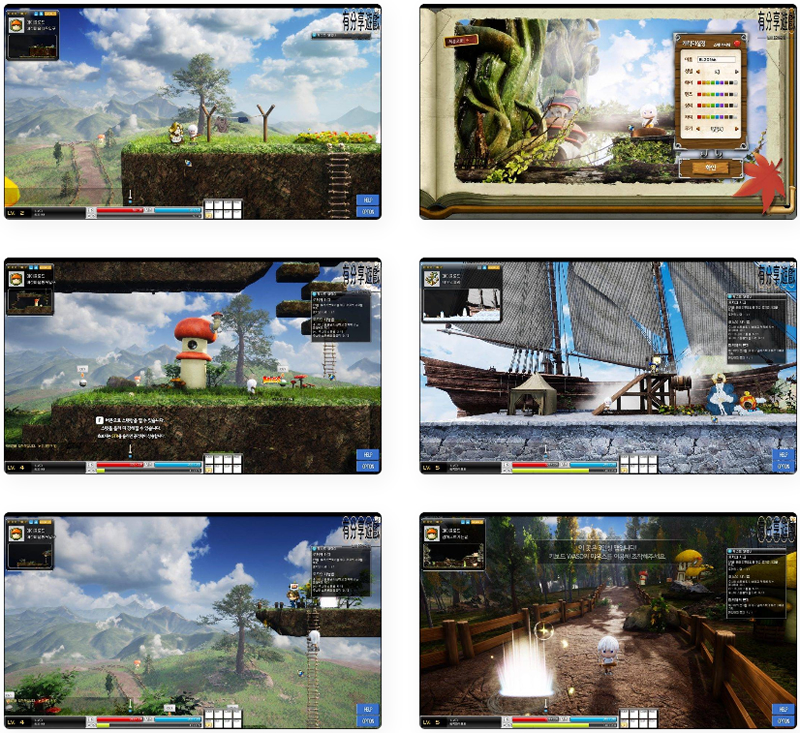 冒险岛3D_一键即玩单机尝鲜版+使用说明-源码交流网