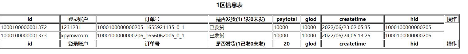 图片[26]-三网H5游戏【封神西游H5】2022整理Win半手工服务端+GM后台【站长亲测】-源码交流网