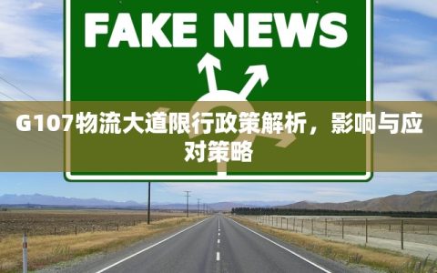 G107物流大道限行政策解析，影响与应对策略