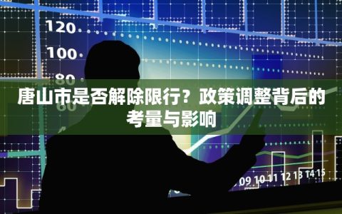 唐山市是否解除限行？政策调整背后的考量与影响